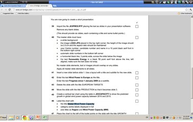 June 2013 Question Paper 21 (Powerpoint)  Toumazou