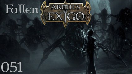 Let's Play Armies of Exigo - #051 - Bruch des Kessels