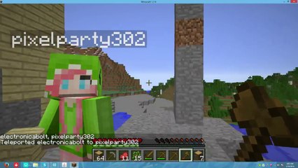 The Minecraft Chronicles Ep 1 - A Bad Day To Be A Tree