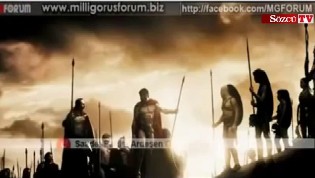 Sosyal medya bu görüntüleri konuşuluyor