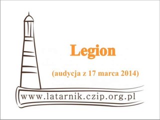 Latarnik o literaturze w Radiu Fiat (2014-03-17)