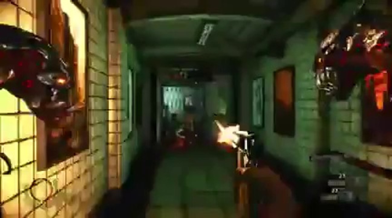 The Darkness 2 PC Gameplay HD (Full Demo)[240P]