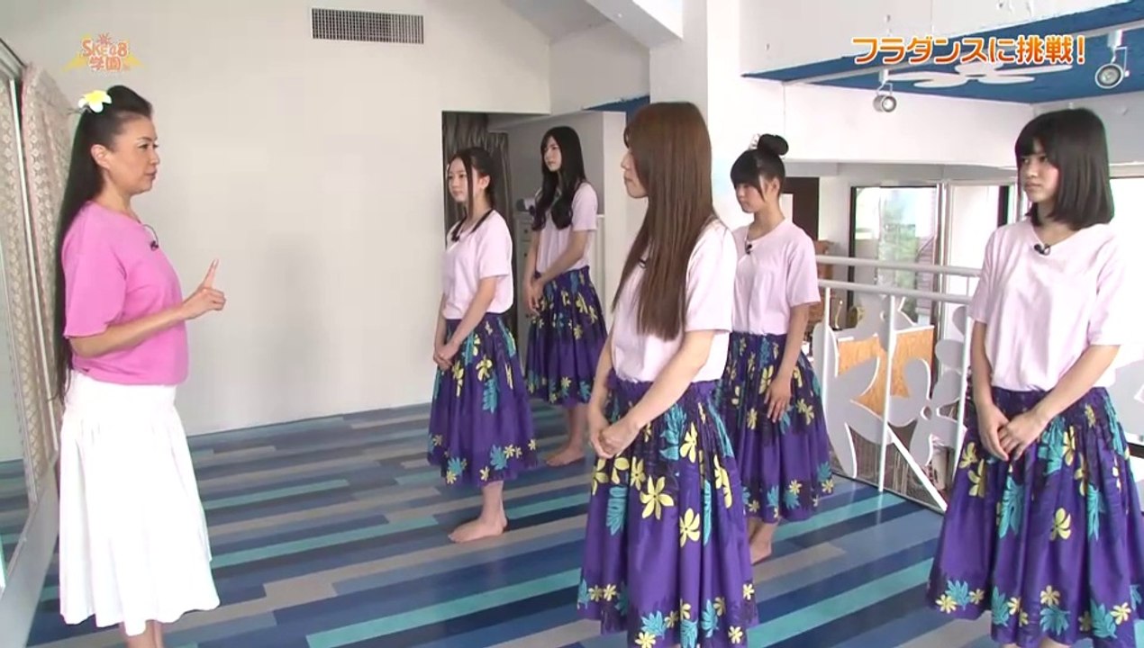 130802 SKE48 Gakuen ep47