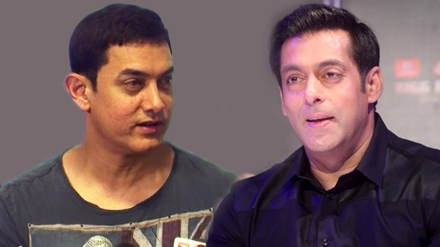 OMG! Salman Khan Forgets To Wish Aamir Khan On His Birthday