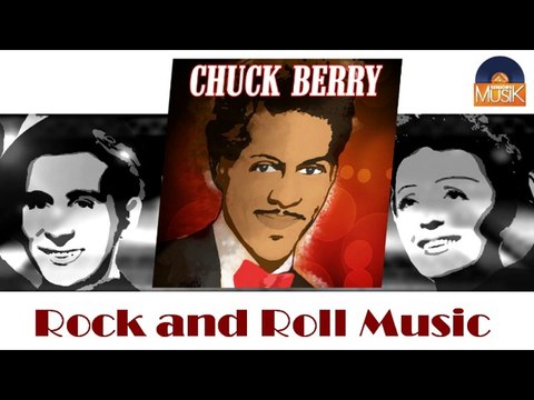 Chuck Berry - Rock and Roll Music (HD) Officiel Seniors Musik