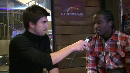 "Souvenir du monde Amateur" - Episode 3 : Bernard Mendy