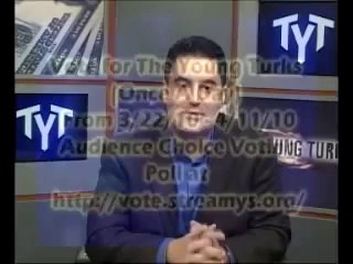 TYT Hour - March 22nd, 2010[240P]