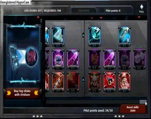 PlayerUp.com - Buy Sell Accounts - Darkorbit account for sale with a lot of upgrades(2)