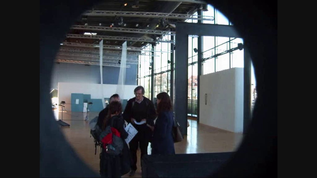 Versant Est / week-end de l’art contemporain 2014 / Clément Cogitore / FRAC