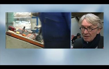 Pacte de responsabilité: "le dialogue social, c'est une formule", dénonce Mailly