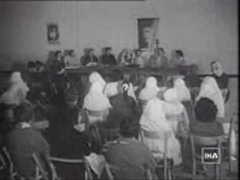 La Guerre d'Algerie dans les aures batna