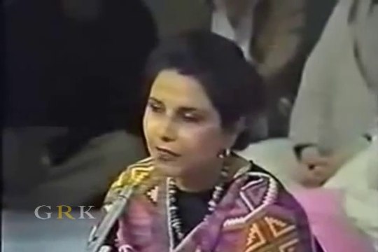 PATHANA KHAN - Meda Ishq Vi Tu