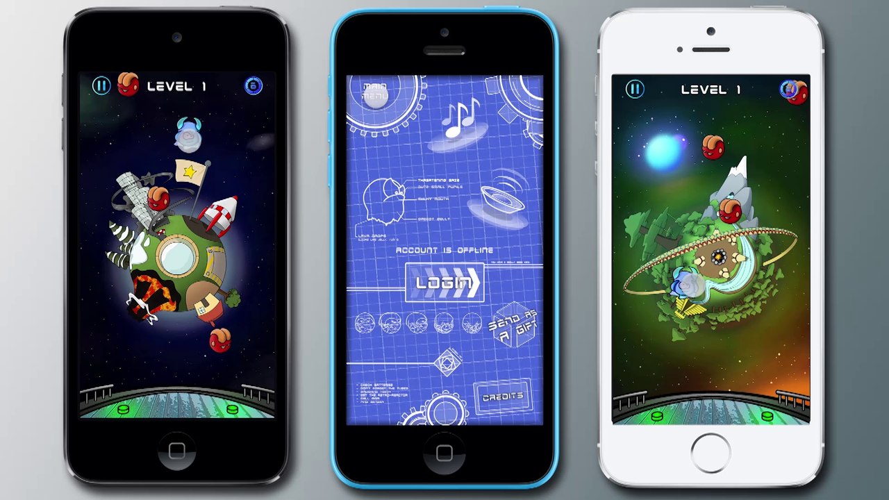 ShowReel Robin Blanc 2014