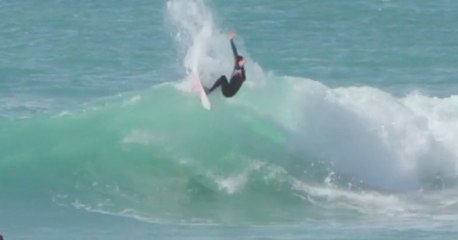 Two sides of Morrocco with Freesurfer John Junior
