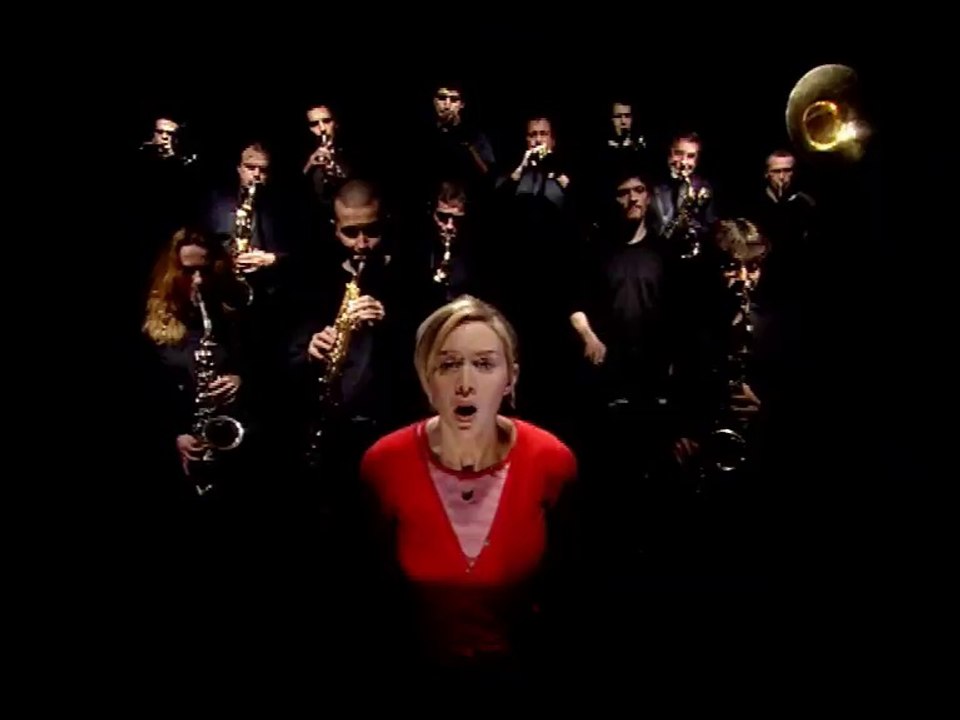 ENORA MALAGRÉ / "La fin de journée 1"