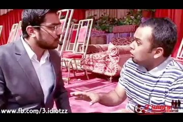 Aamir Liaquats Inaam Ghar Parody by 3 Idiots Hammad Kashan FaisaL Full Video-Pekistan.com