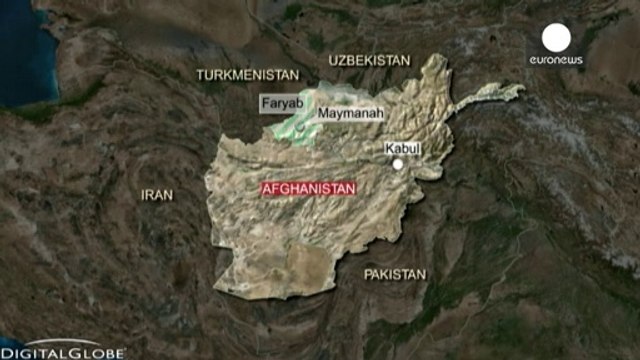 Afganistan'da intihar saldırısı: 15 ölü