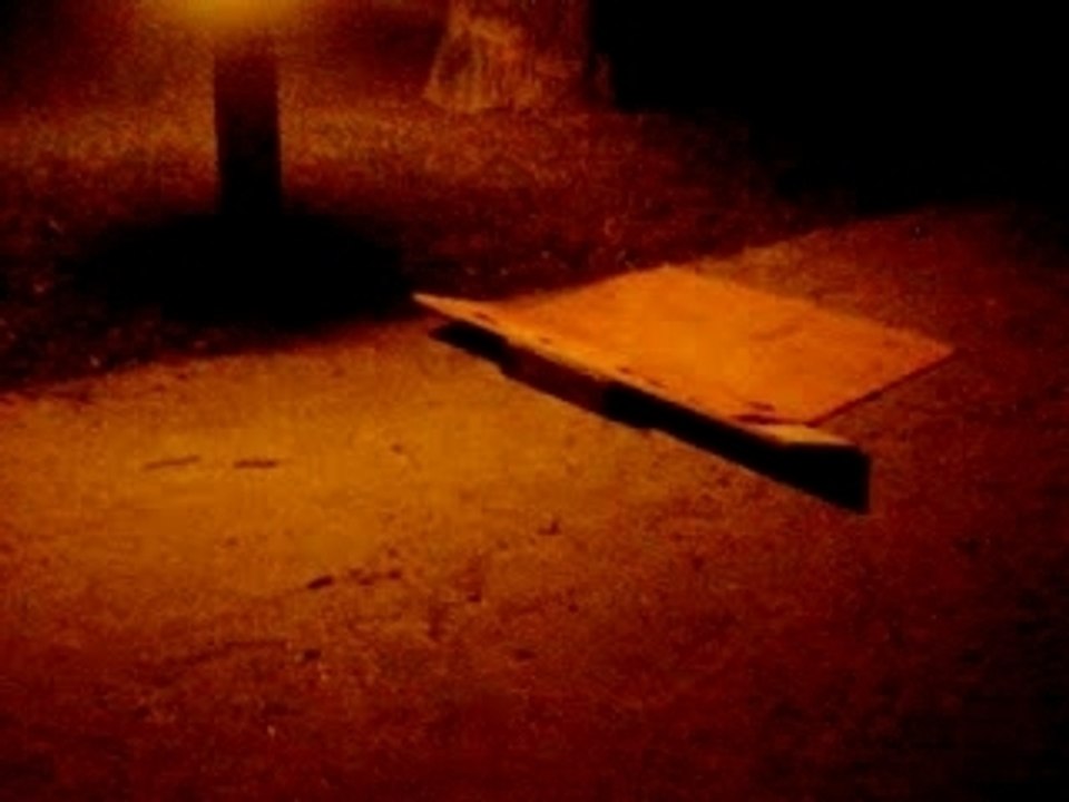 Mini inferno session two by night