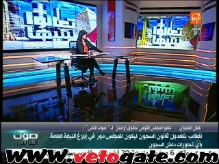 الهلباوى: زيارات "القومى لحقوق الإنسان" لا تتطلب تصريح "النائب العام