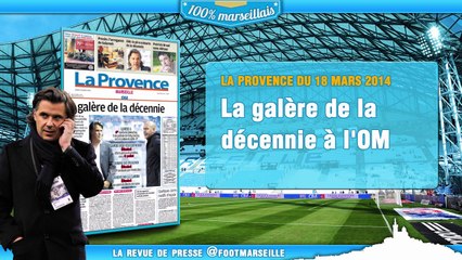 L'OM moins attractif, la comparaison Gignac-Cavani... La revue de presse de l'OM !