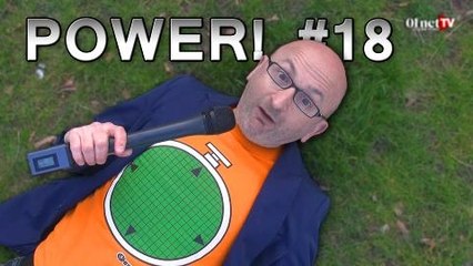 [Power! #18] Spécial Pizza Movies, Enceintes et Sportcam