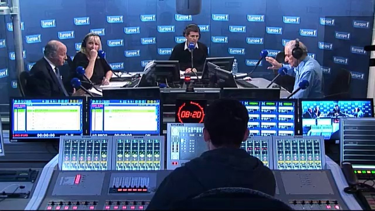 Laurent Fabius : "La Russie est totalement isolée"