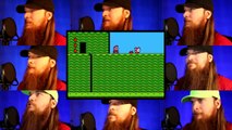 Super Mario Bros 2 A Cappella... ça défonce!