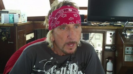 Jack Russell Great White talks about Vocal Power