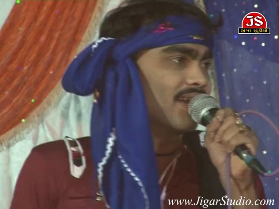 Saybo Re Govaliyo Maro Jignesh Kaviraj Video Dailymotion