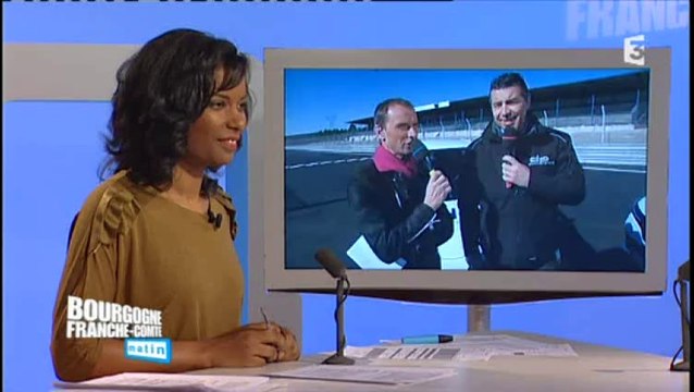 Direct Matin au Circuit Dijon- Prenois : 2ème partie