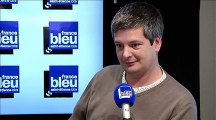 L'invité de France Bleu Saint Etienne Loire Matin : Nicolas PATUREAU
