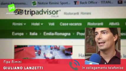 Anche a Rimini ristoratori in rivolta contro recensioni Tripadvisor