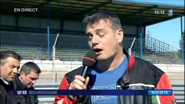 Direct Midi au Circuit Dijon-Prenois : semaine de la Courtoisie