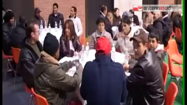 TG 17.03.14 Il cibo buttato è rubato ai poveri. Volontari di Orizzonti raccolgono derrate