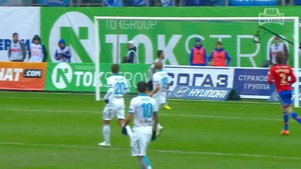 Непомнящий в эфире 90 минут плюс 21 тур ЧР 2014