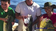 San Diego Fishing Charters, 2013 Fishing Season