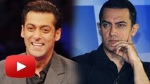 Will Aamir khan Participate In Salman Khan's Mission Sapne