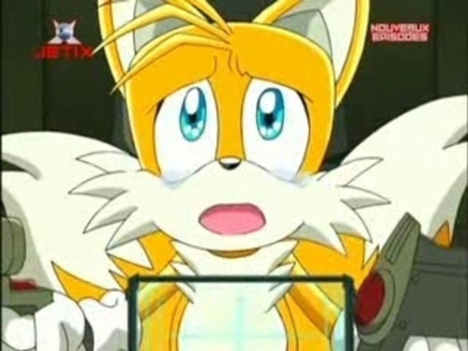 Sonic X Ep 77 Jap End