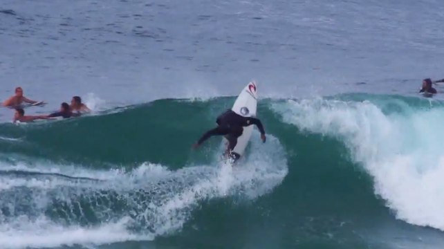 Rip Curl - Surfing is Everything: Kekoa Bacalso