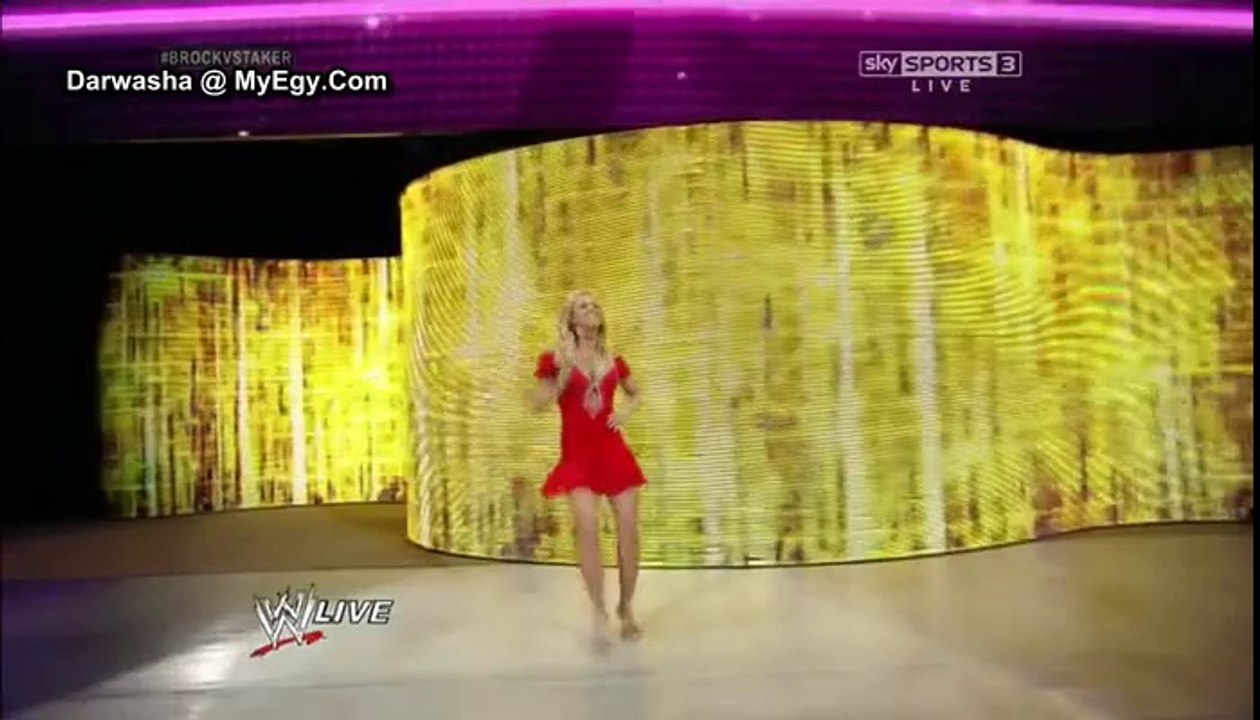 الرو مترجم 18.3 اهداء لزوار WWE4U 2