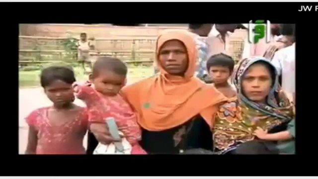 -الفلم الوثائقي _ الروهنجيا مأساة إسلامية أخرى _ قناة اقرأ (الجزء1)
