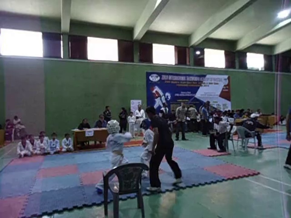Ali_Sparring_Taekwondo_Championship_2014