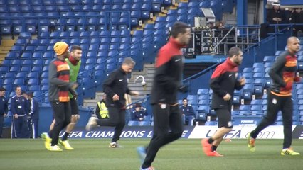 Mourinho: Drogba to jeden z najlepszych piłkarzy Chelsea