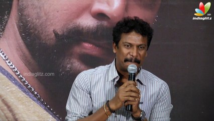 Jayam Ravi and Samuthirakani at Nimirndhu Nil Success meet
