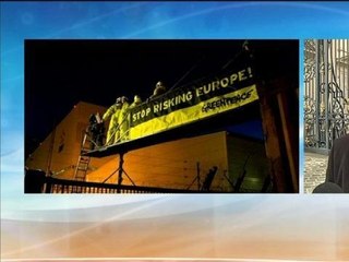 Sécurité à Fessenheim: "on adapte le niveau de riposte selon les intrusions" affirme le ministère de l'Intérieur - 18/03