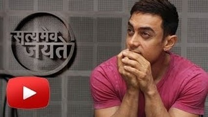I Do Take Money For Satyamev Jayate - Aamir Khan