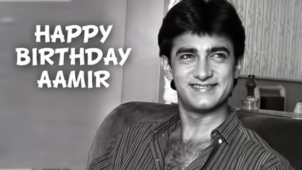 Aamir Khan At 49 - 5 Things You Didn't Know About Aamir Khan