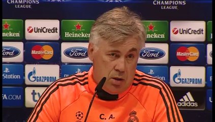 Trámite europeo con rotaciones en puertas del clásico Real Madrid-Barcelona