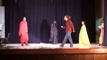 Bus Tour - Drama - The Three Modes of Nature[240P]