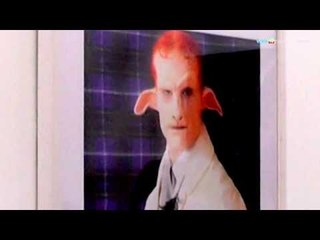 Napoli - Le Metamorfosi alla Nea Art Galery (17.03.14)